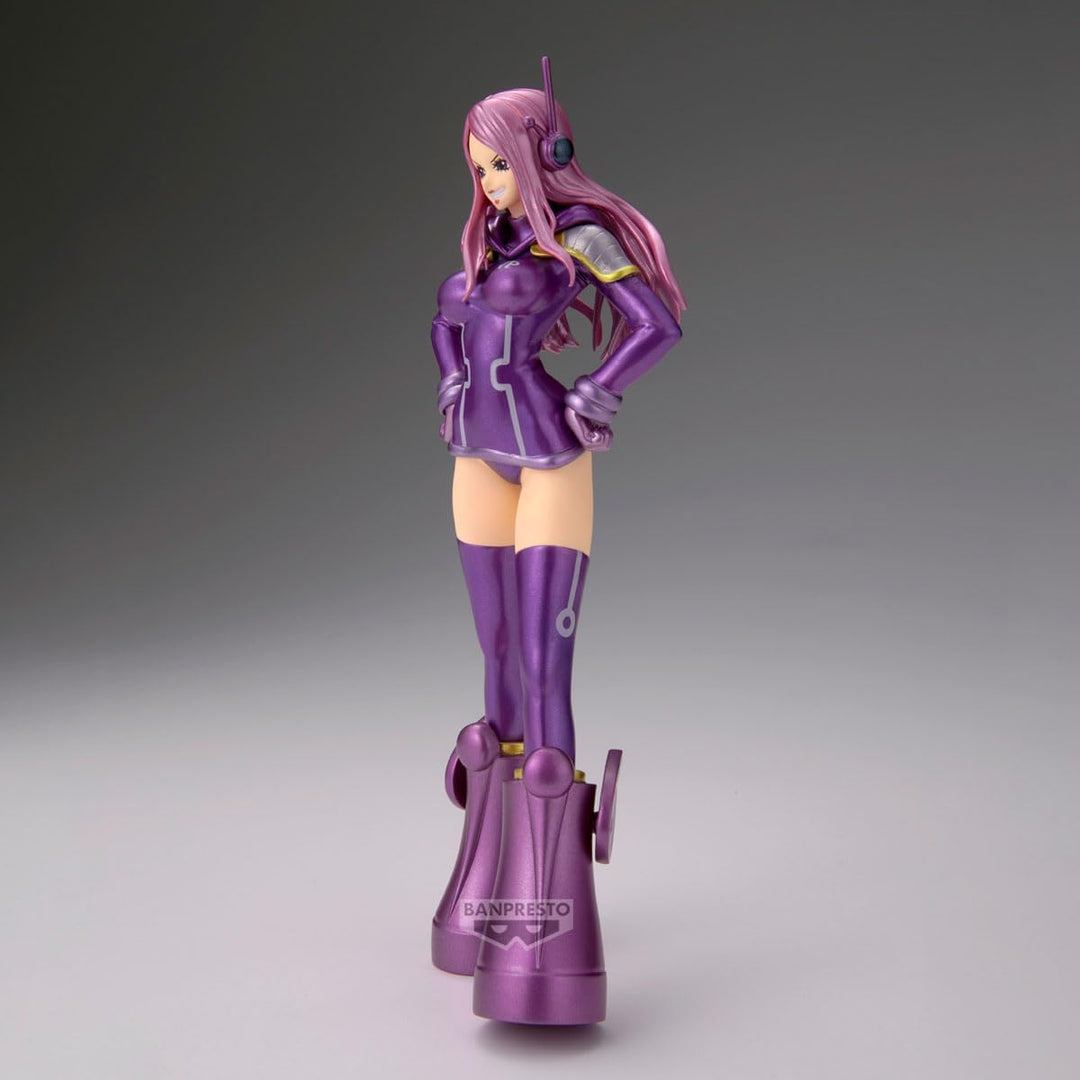 Banpresto - One Piece - Jewelry Bonney - DXF The Grandline Series Figure - Fundom
