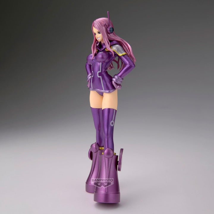 Banpresto - One Piece - Jewelry Bonney - DXF The Grandline Series Figure - Fundom