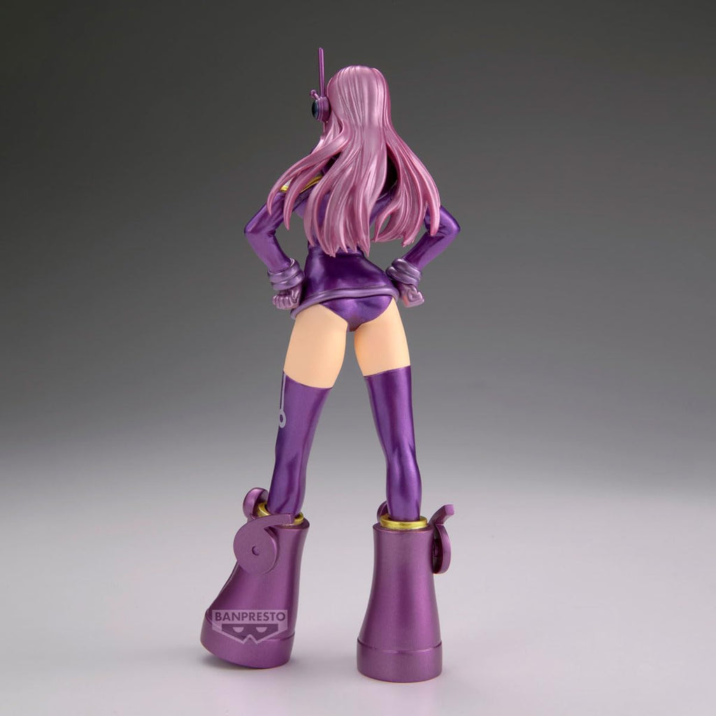 Banpresto - One Piece - Jewelry Bonney - DXF The Grandline Series Figure - Fundom