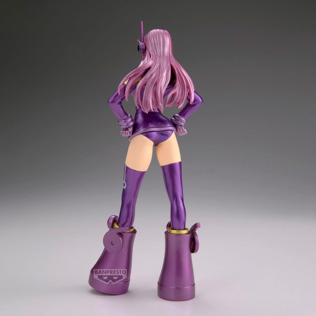 Banpresto - One Piece - Jewelry Bonney - DXF The Grandline Series Figure - Fundom