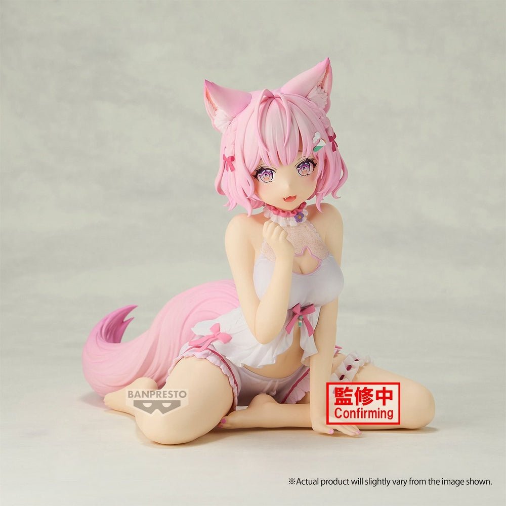 Banpresto - Hololive - Hakui Koyori - Relax Time Figure - Fundom