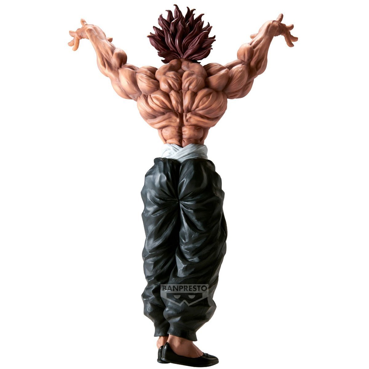 Banpresto - Baki - Yujiro Hanma - Grandista Figure - Fundom