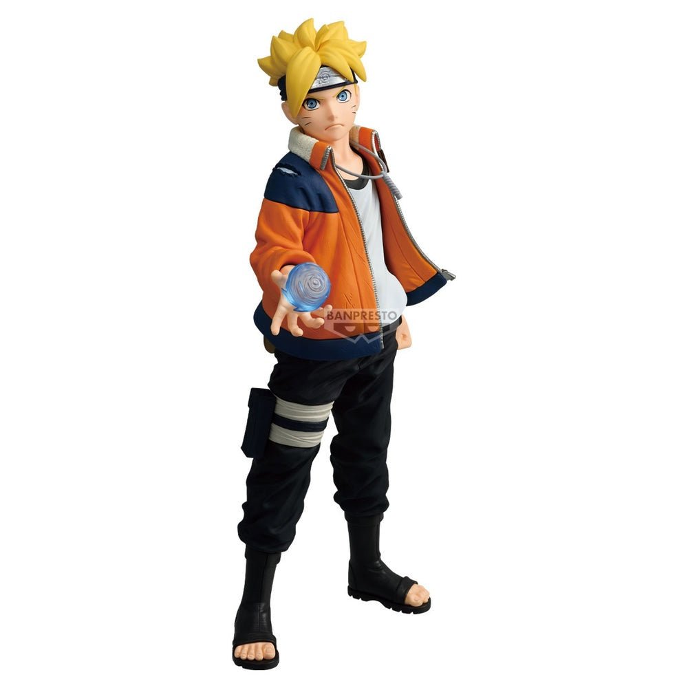Banpresto - Boruto - Boruto Uzumaki - Ninja World Modeling Legend Figure - Fundom