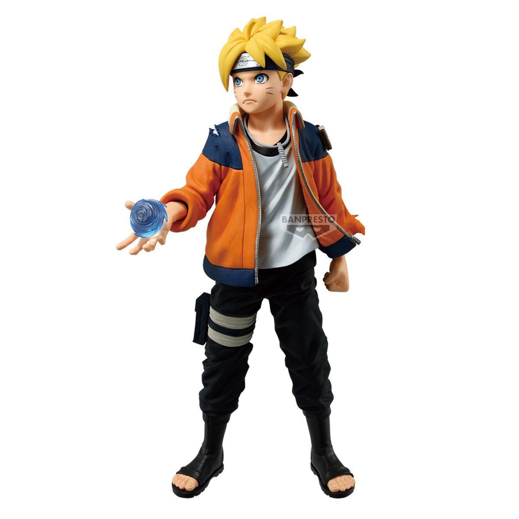 Banpresto - Boruto - Boruto Uzumaki - Ninja World Modeling Legend Figure - Fundom