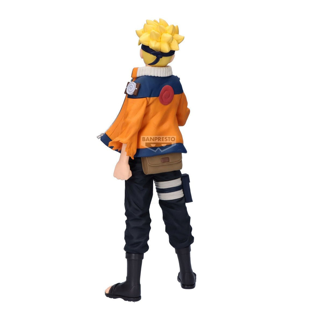 Banpresto - Boruto - Boruto Uzumaki - Ninja World Modeling Legend Figure - Fundom