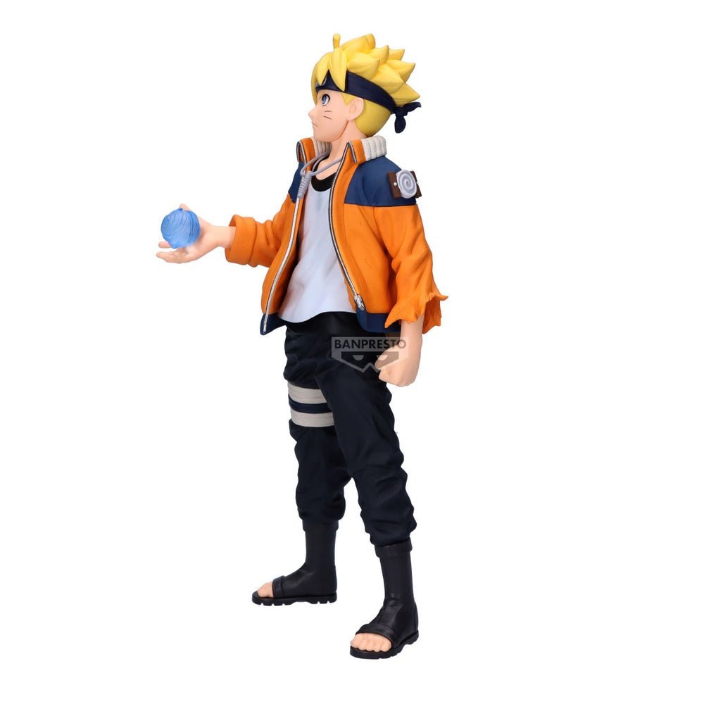 Banpresto - Boruto - Boruto Uzumaki - Ninja World Modeling Legend Figure - Fundom