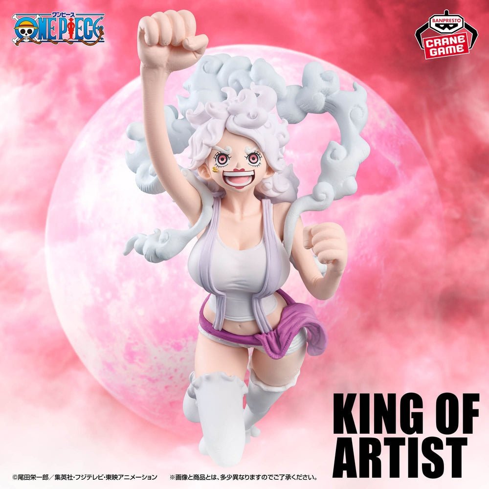 Banpresto - One Piece - Jewelry Bonney - The Most Free - King Of Artist Figure - Fundom