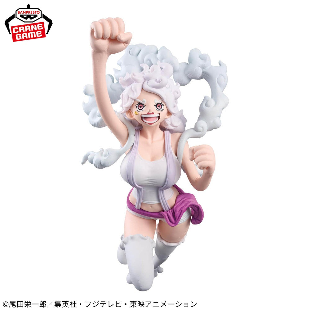Banpresto - One Piece - Jewelry Bonney - The Most Free - King Of Artist Figure