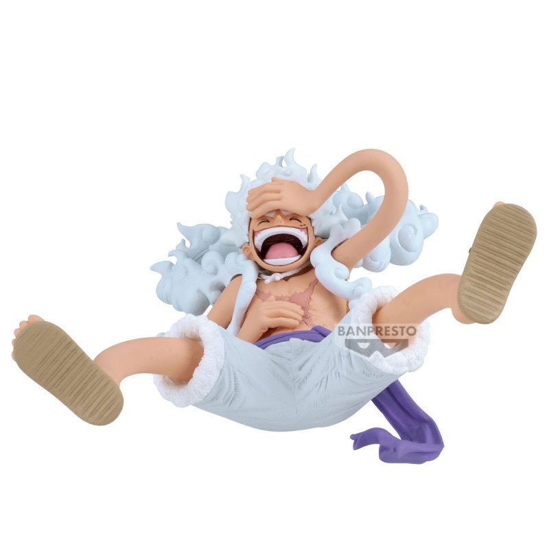 Banpresto - One Piece - Monkey D. Luffy - Gear 5 III - King Of Artist Figure - Fundom