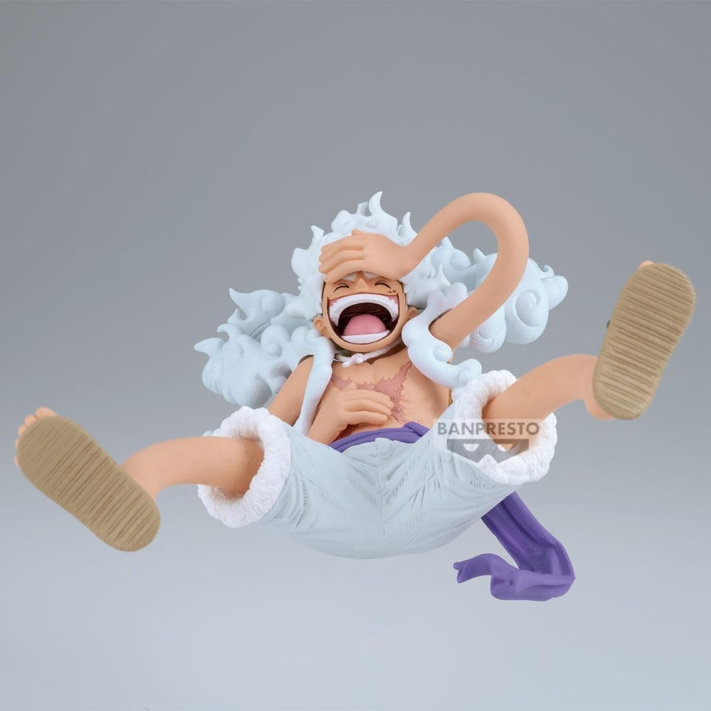 Banpresto - One Piece - Monkey D. Luffy - Gear 5 III - King Of Artist Figure - Fundom