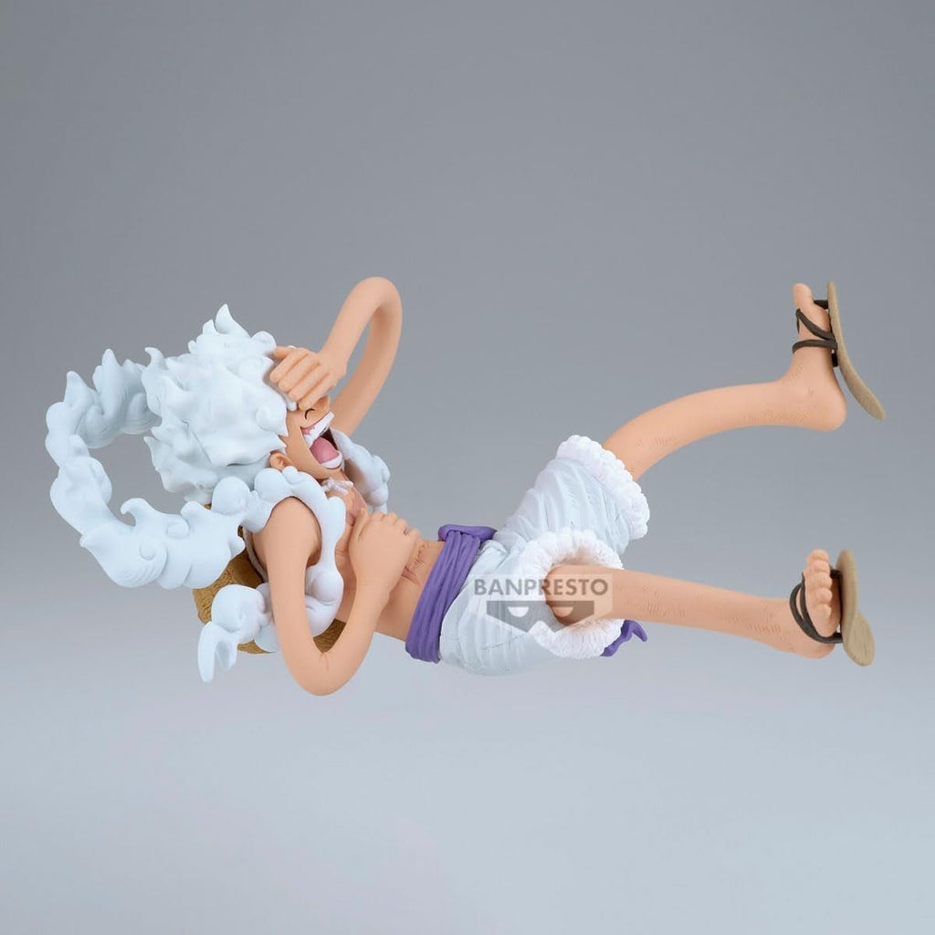 Banpresto - One Piece - Monkey D. Luffy - Gear 5 III - King Of Artist Figure - Fundom