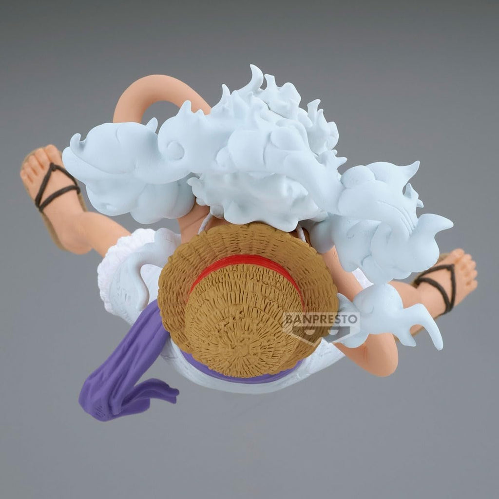 Banpresto - One Piece - Monkey D. Luffy - Gear 5 III - King Of Artist Figure - Fundom