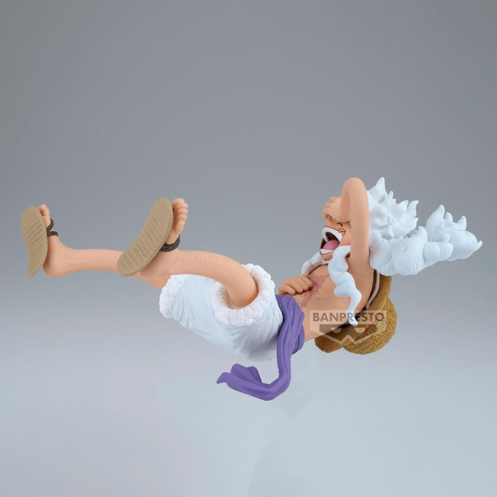 Banpresto - One Piece - Monkey D. Luffy - Gear 5 III - King Of Artist Figure - Fundom