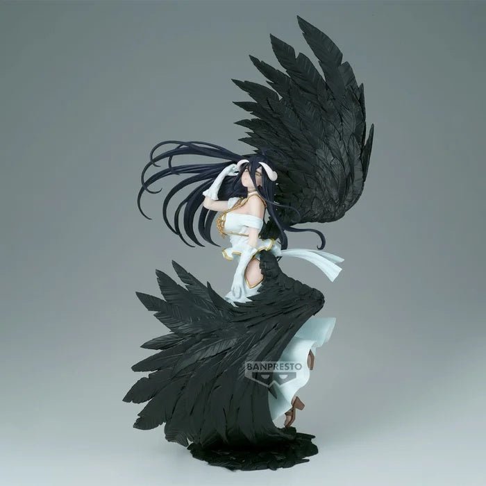 Banpresto - Overlord - Albedo - Empress of Darkness - Evolve Figure - Fundom