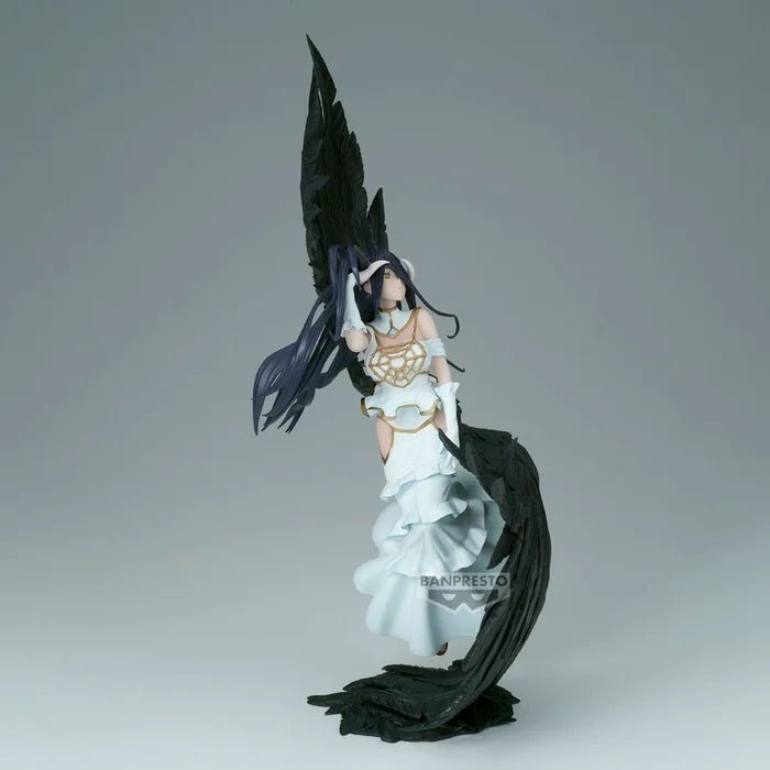 Banpresto - Overlord - Albedo - Empress of Darkness - Evolve Figure - Fundom