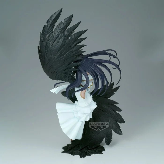 Banpresto - Overlord - Albedo - Empress of Darkness - Evolve Figure - Fundom