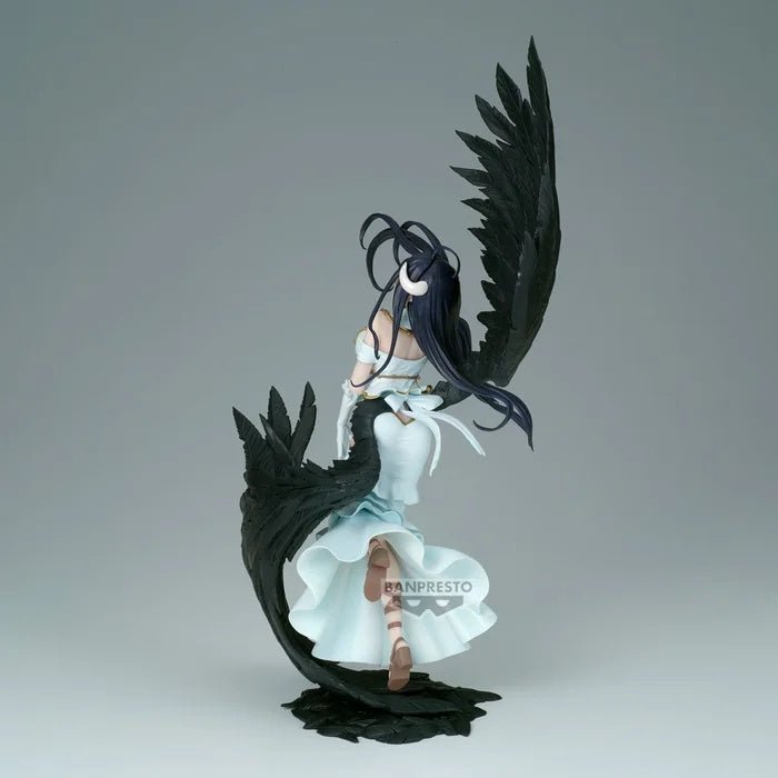 Banpresto - Overlord - Albedo - Empress of Darkness - Evolve Figure - Fundom