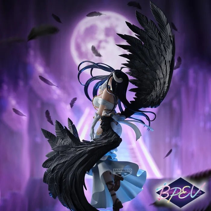 Banpresto - Overlord - Albedo - Empress of Darkness - Evolve Figure - Fundom