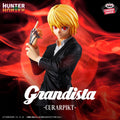 Banpresto - Hunter x Hunter - Kurapika - Grandista Figure - Fundom