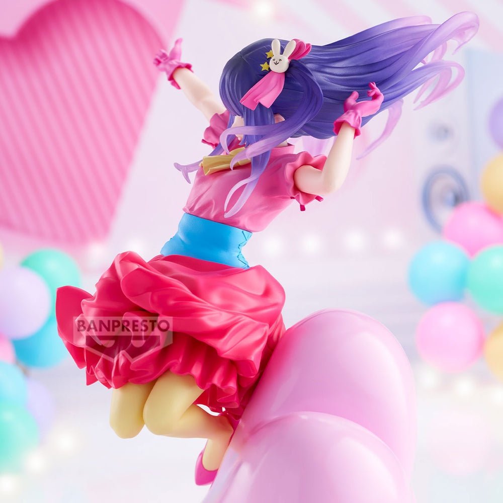 Banpresto - Oshi no Ko - Ai Hoshino - Poppin’ Heart - ESPRESTO Figure - Fundom