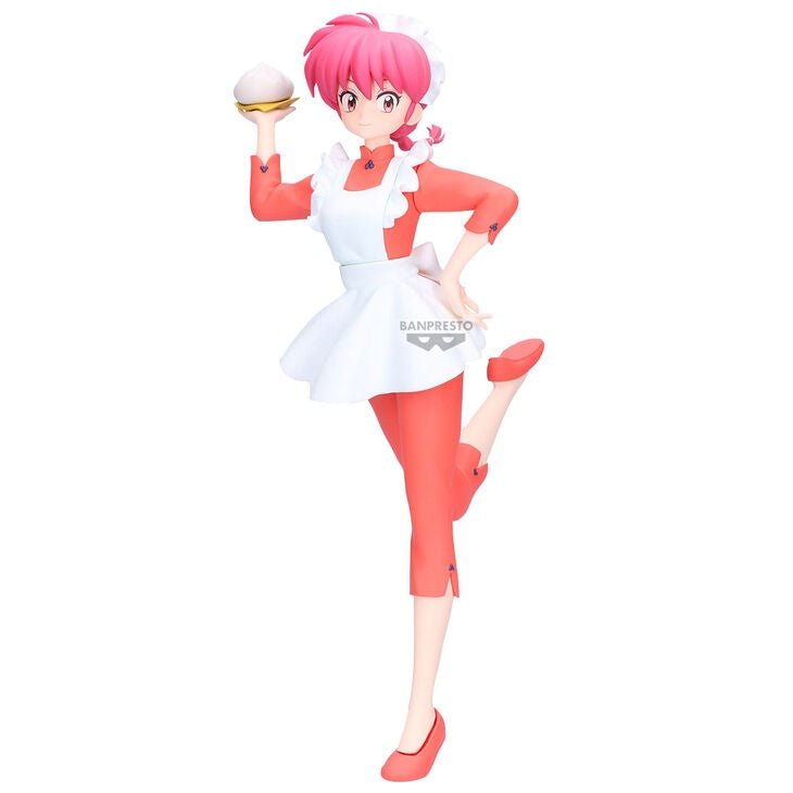 Banpresto - Ranma 1/2 - Ranma Saotome - Glitter & Glamours Figure - Fundom