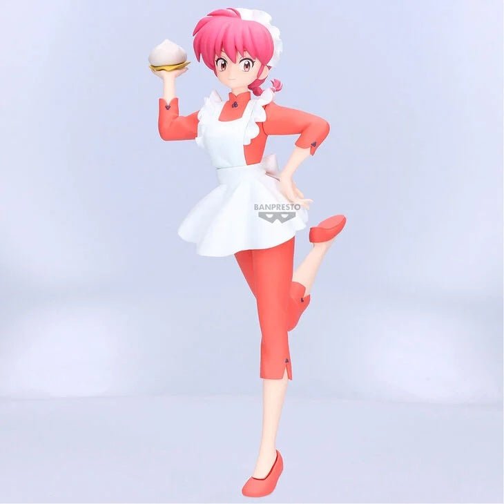Banpresto - Ranma 1/2 - Ranma Saotome - Glitter & Glamours Figure - Fundom