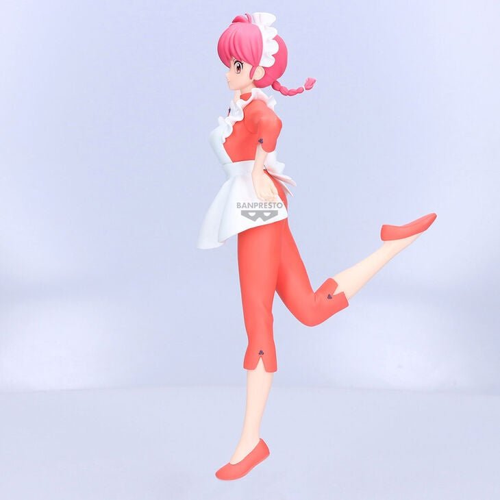 Banpresto - Ranma 1/2 - Ranma Saotome - Glitter & Glamours Figure - Fundom