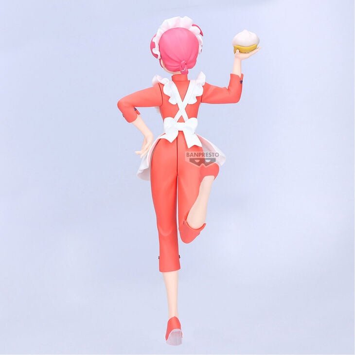 Banpresto - Ranma 1/2 - Ranma Saotome - Glitter & Glamours Figure - Fundom