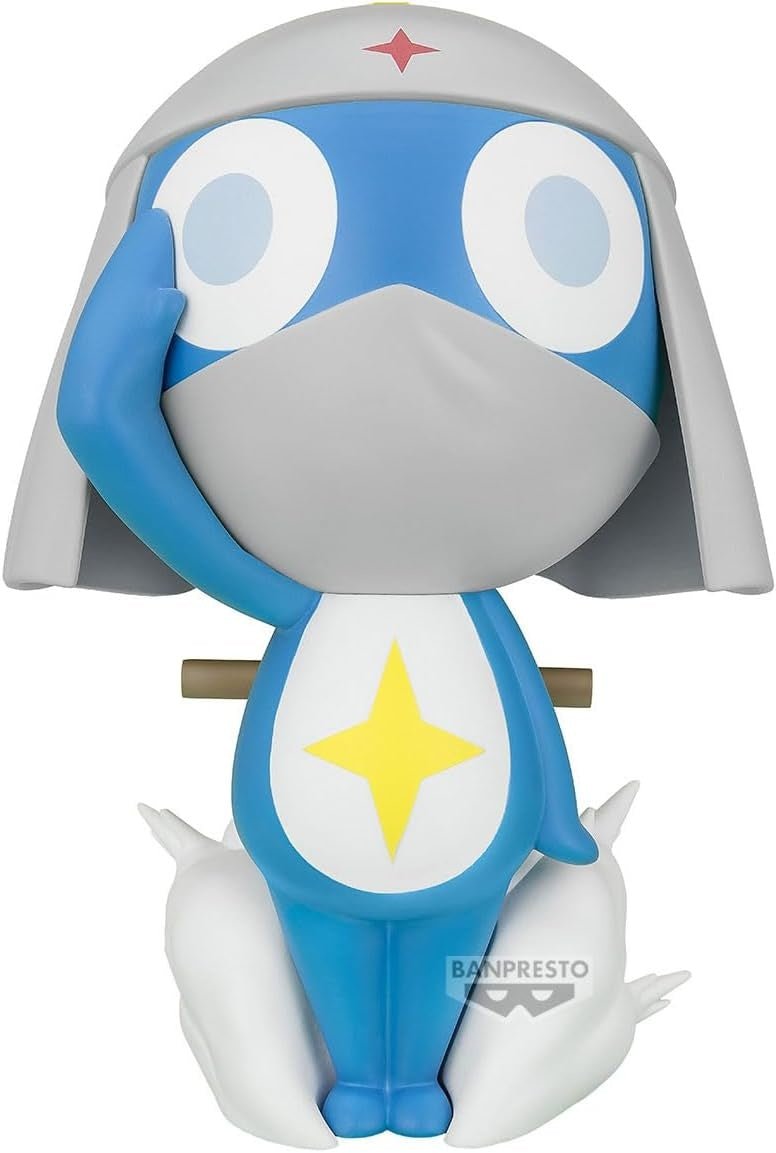 Banpresto - Sgt Frog - Dororo - BIG SOFVIMATES Figure - Fundom