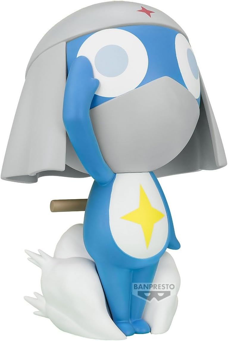 Banpresto - Sgt Frog - Dororo - BIG SOFVIMATES Figure - Fundom