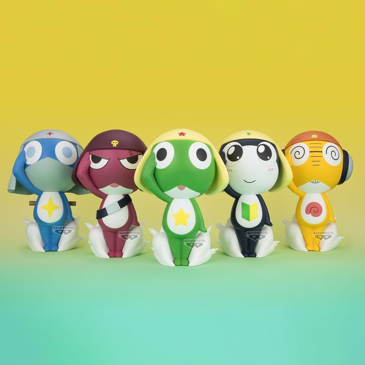 Banpresto - Sgt Frog - Dororo - BIG SOFVIMATES Figure - Fundom