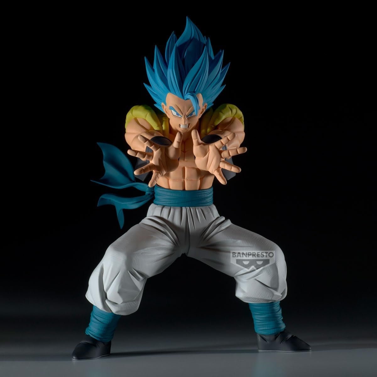 Banpresto - Dragon Ball Super - Gogeta II - Grandista Figure - Fundom