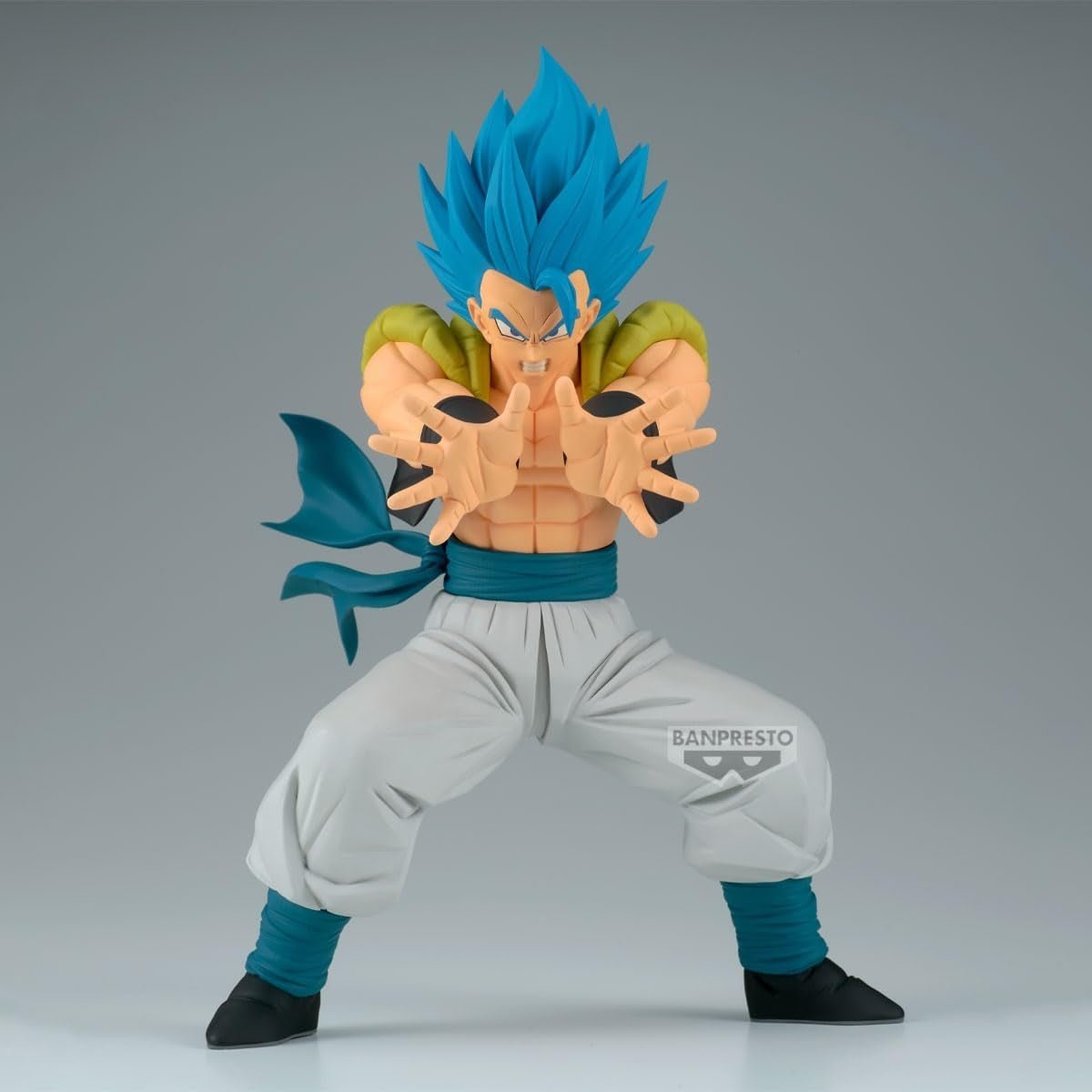 Banpresto - Dragon Ball Super - Gogeta II - Grandista Figure - Fundom