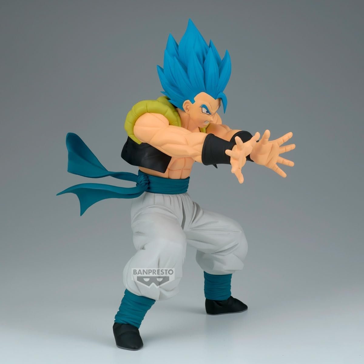Banpresto - Dragon Ball Super - Gogeta II - Grandista Figure - Fundom