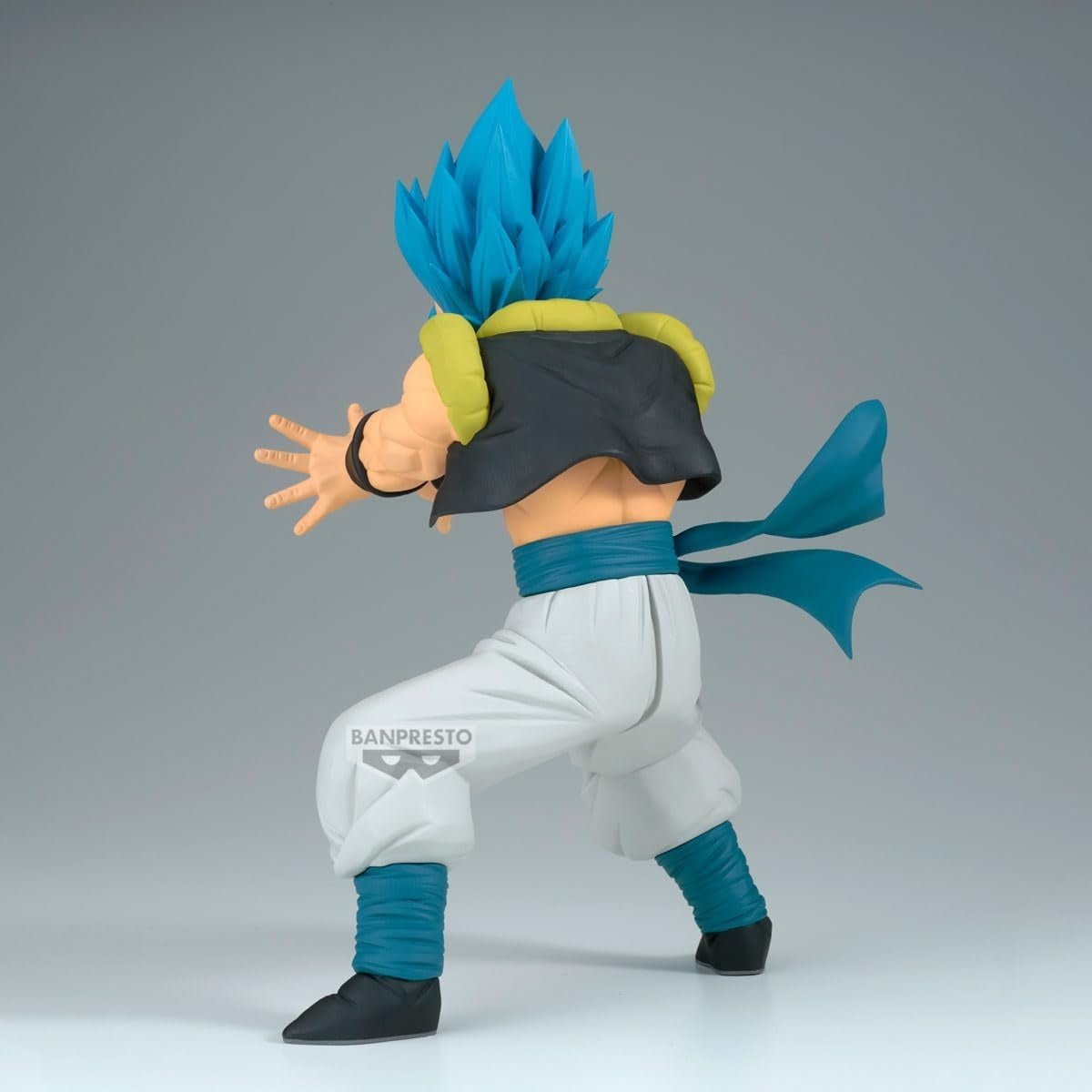 Banpresto - Dragon Ball Super - Gogeta II - Grandista Figure - Fundom