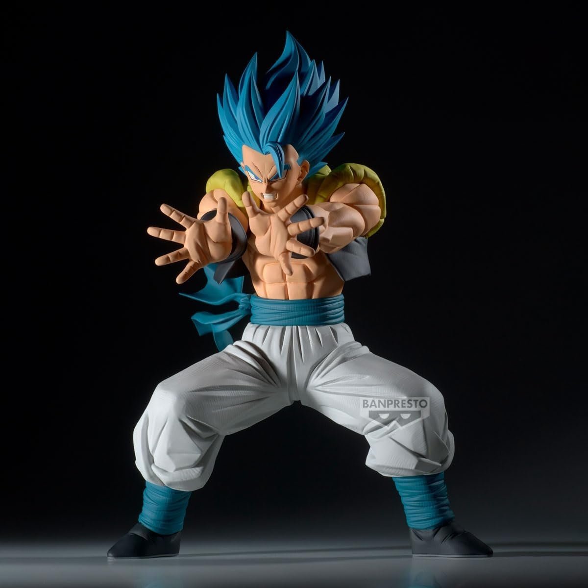Banpresto - Dragon Ball Super - Gogeta II - Grandista Figure - Fundom