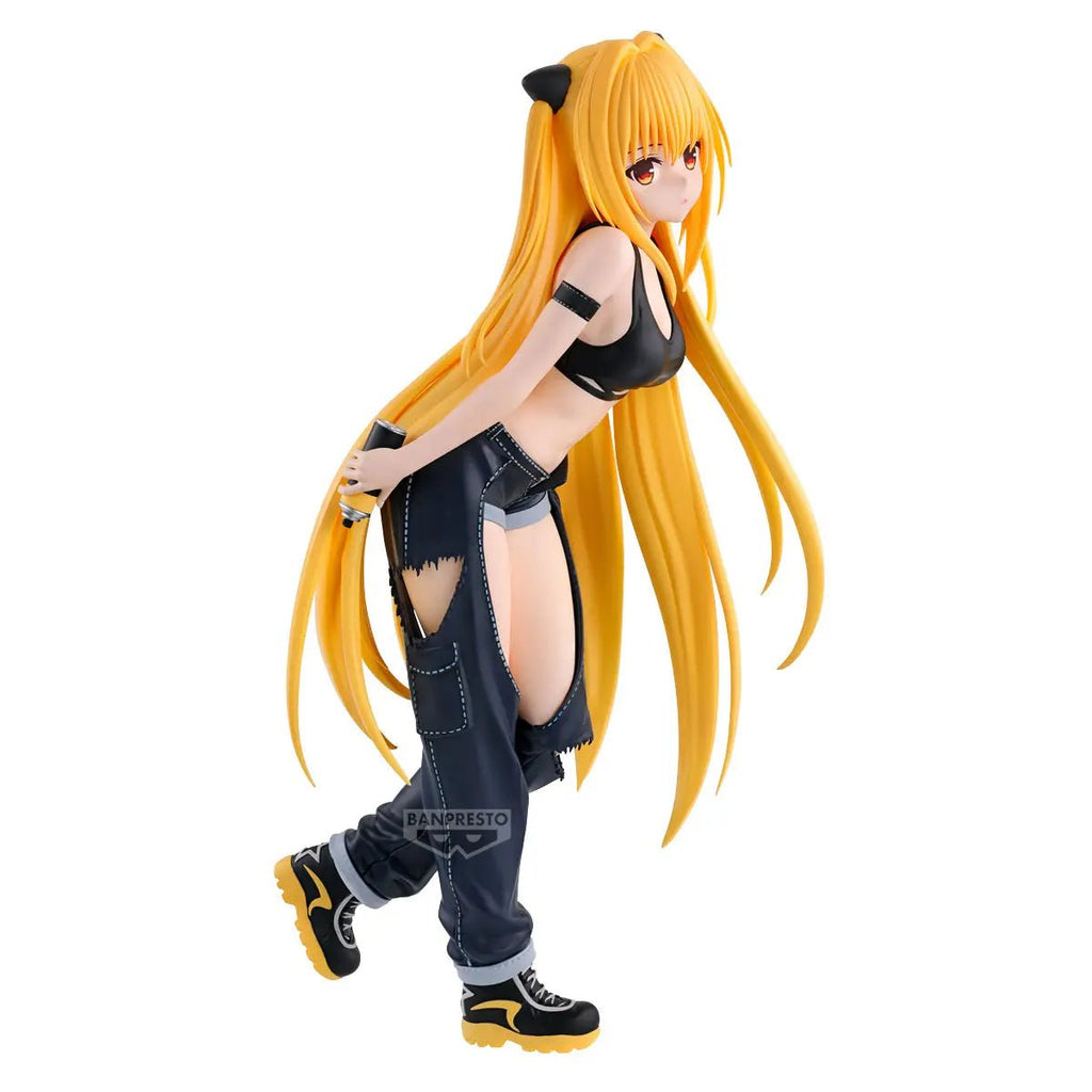 Banpresto - To Love - Ru Darkness - Golden Darkness - Street Ver. - Glitter & Glamours Figure - Fundom