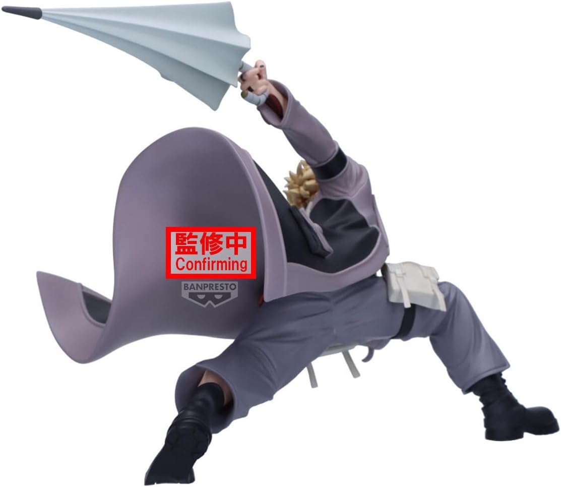Banpresto - Gachiakuta - Enjin - Vibration Stars Figure - Fundom