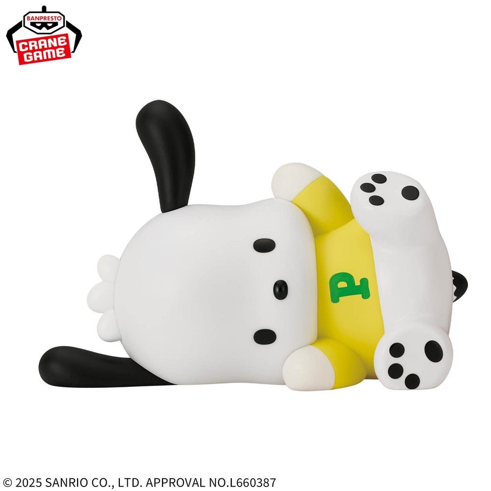 Banpresto - Sanrio Characters - Pochacco - Relax Ver. - Sofvimates Figure - Fundom