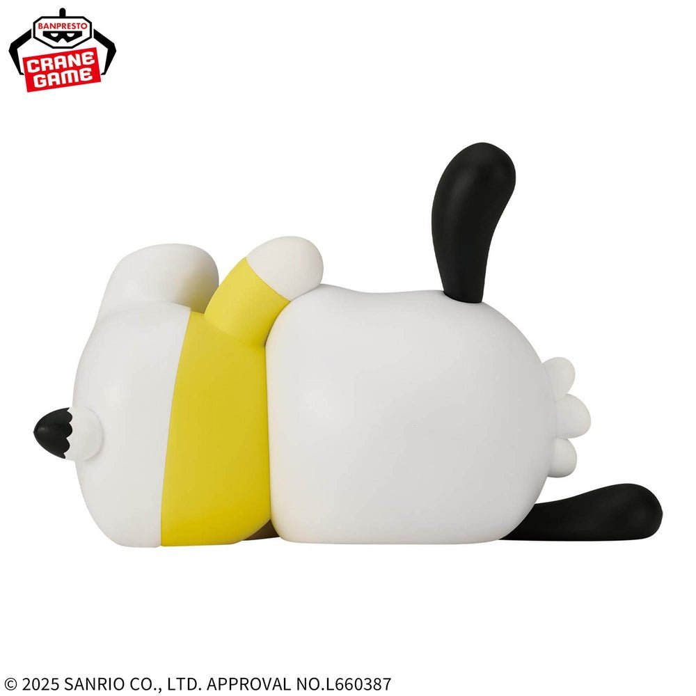 Banpresto - Sanrio Characters - Pochacco - Relax Ver. - Sofvimates Figure - Fundom