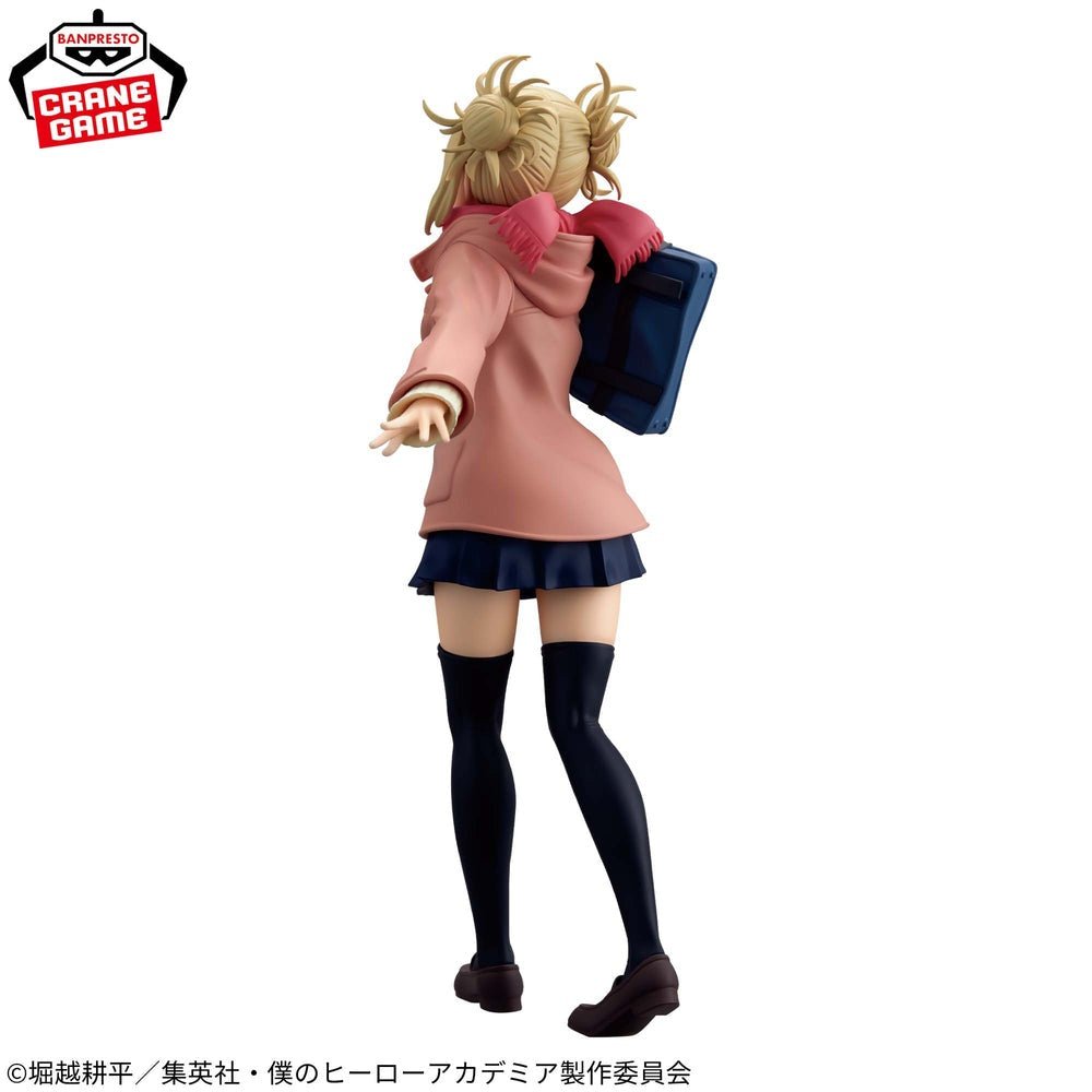 Banpresto - My Hero Academia - Himiko Toga - Duffel Coat Ver. - Glitter & Glamours Figure - Fundom