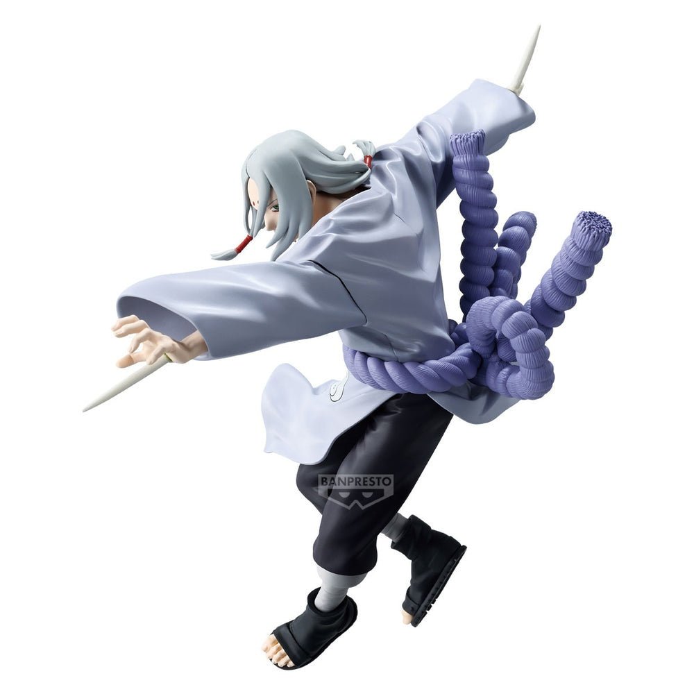 Banpresto - Naruto - Kimimaro - Vibration Stars Figure - Fundom