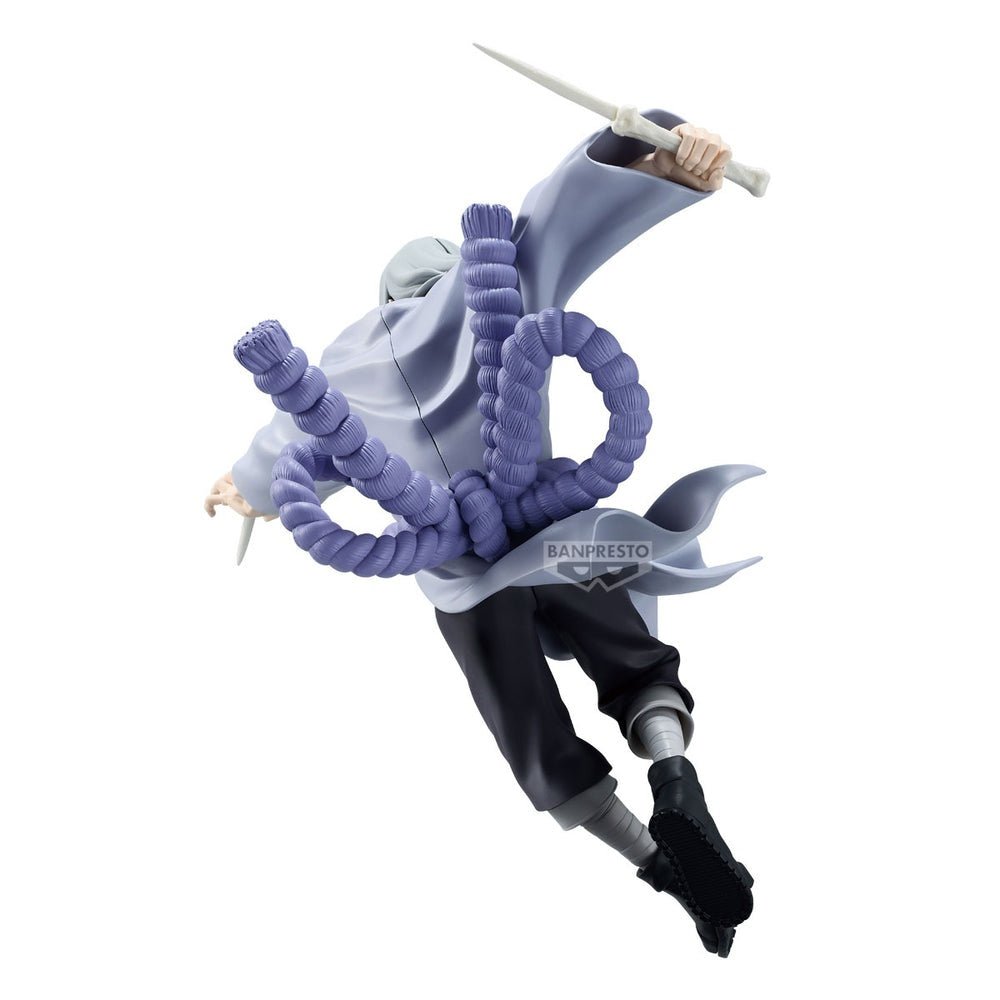 Banpresto - Naruto - Kimimaro - Vibration Stars Figure - Fundom