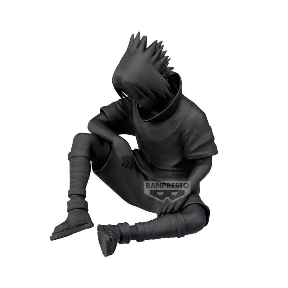 Banpresto - Naruto - Sasuke’s Coffin - Fig Life! Figure - Fundom