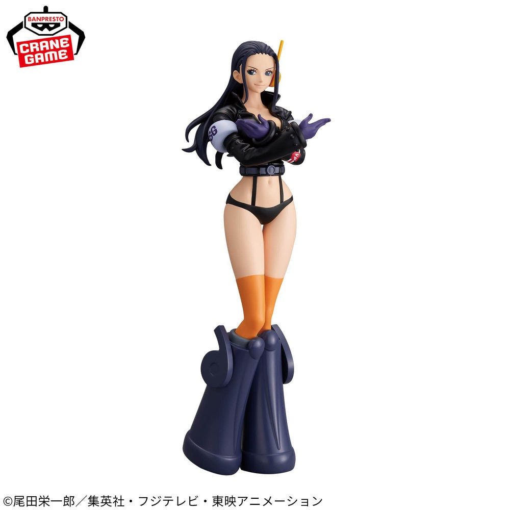 Banpresto - One Piece - Nico Robin - Egghead Style - Glitter & Glamours Figure
