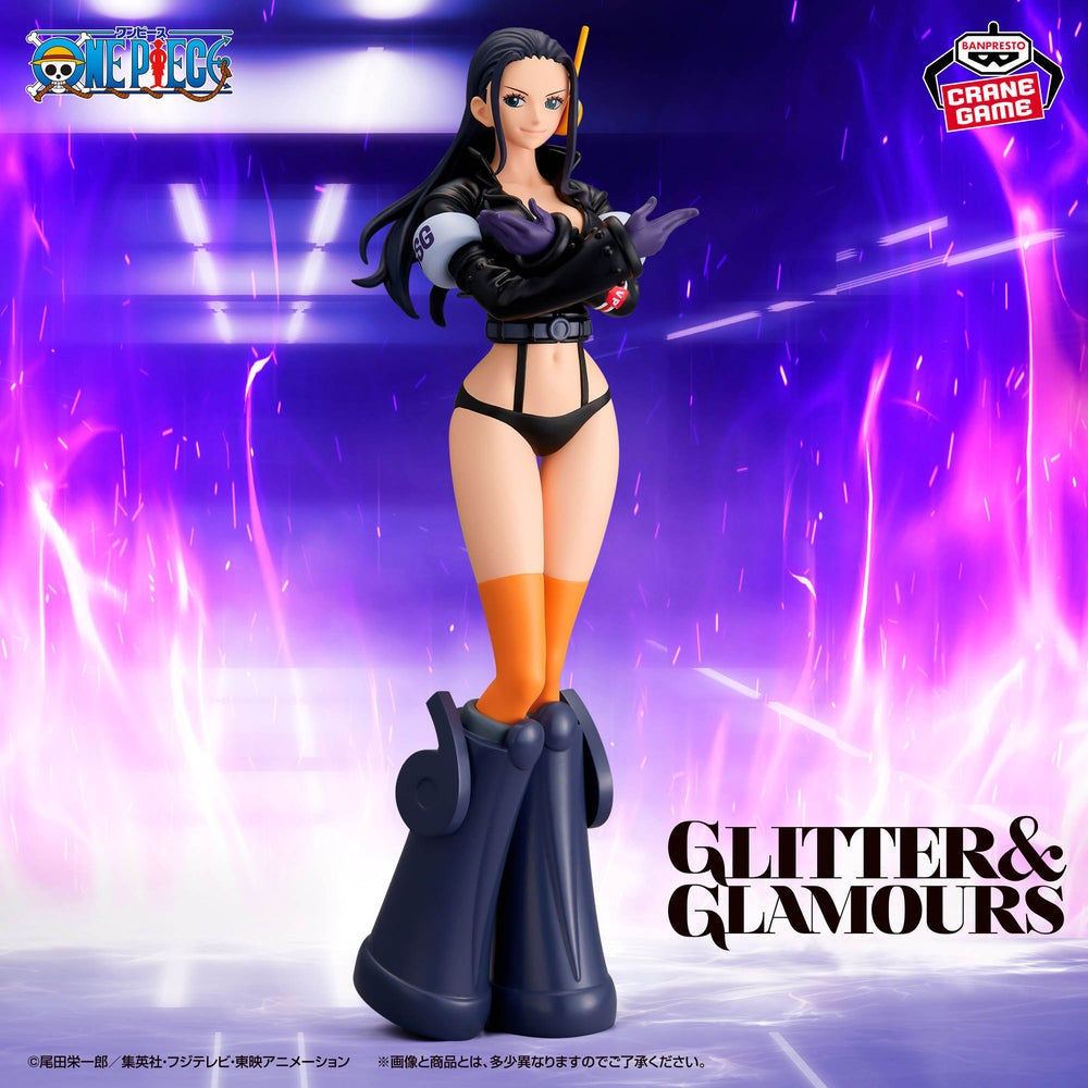 Banpresto - One Piece - Nico Robin - Egghead Style - Glitter & Glamours Figure