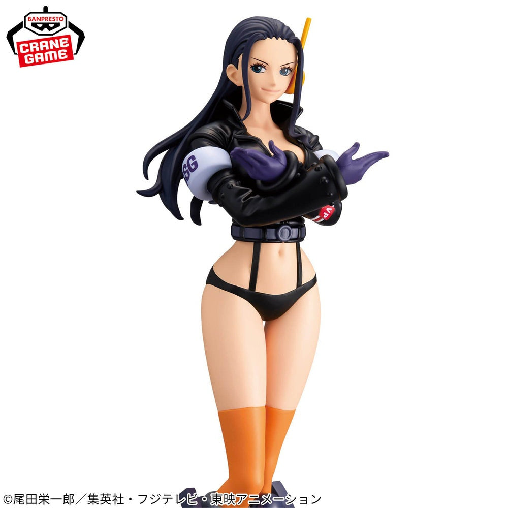Banpresto - One Piece - Nico Robin - Egghead Style - Glitter & Glamours Figure