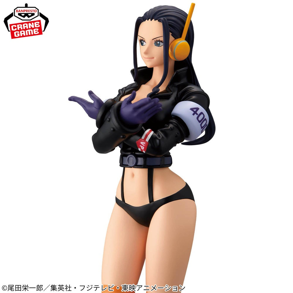 Banpresto - One Piece - Nico Robin - Egghead Style - Glitter & Glamours Figure