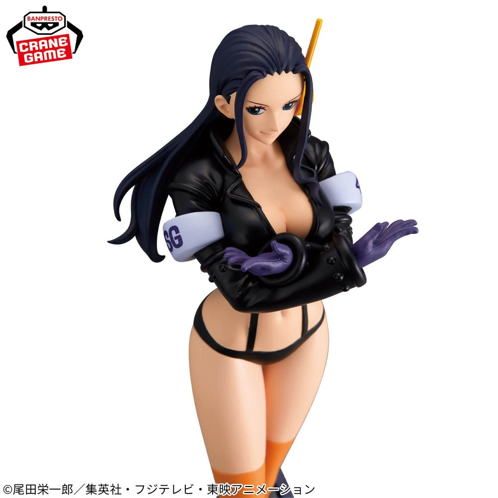 Banpresto - One Piece - Nico Robin - Egghead Style - Glitter & Glamours Figure
