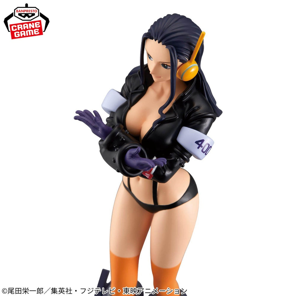Banpresto - One Piece - Nico Robin - Egghead Style - Glitter & Glamours Figure